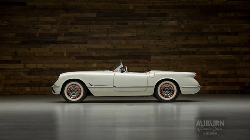 1954 Chevrolet Corvette C1 - Image 2 of 21