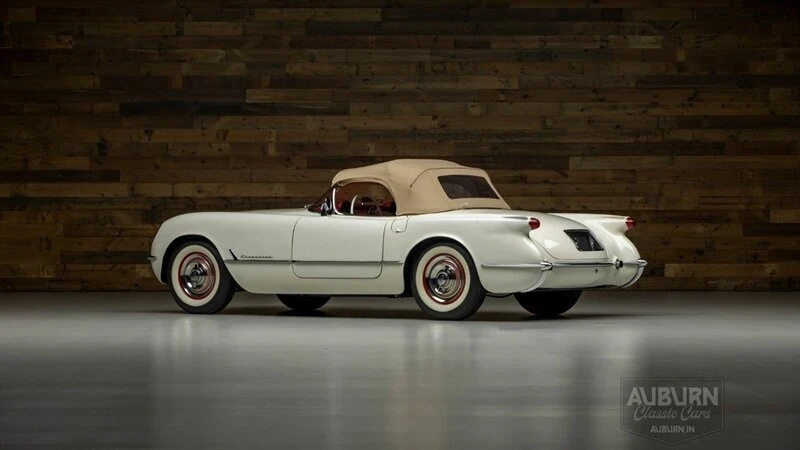 1954 Chevrolet Corvette C1 - Image 11 of 21