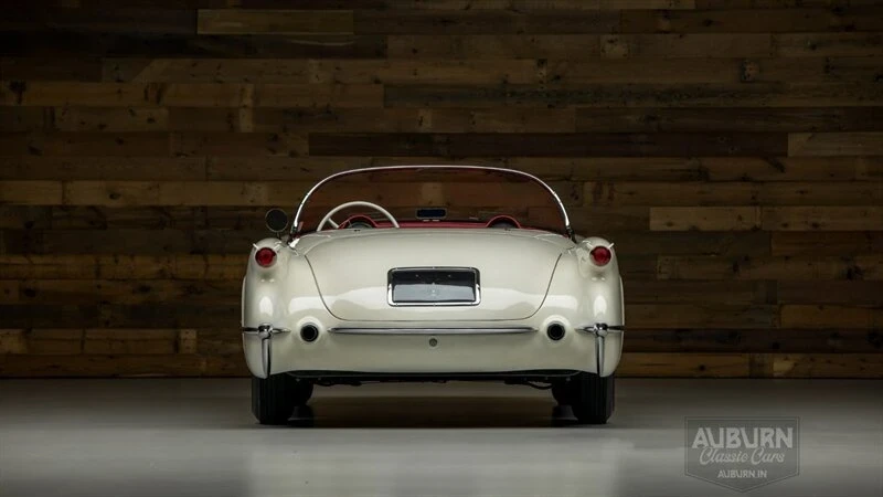 1954 Chevrolet Corvette C1 - Image 4 of 21