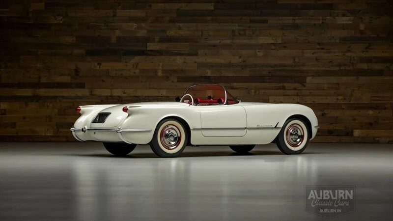 1954 Chevrolet Corvette C1 - Image 5 of 21