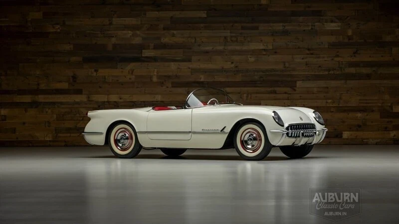 1954 Chevrolet Corvette C1 - Image 7 of 21