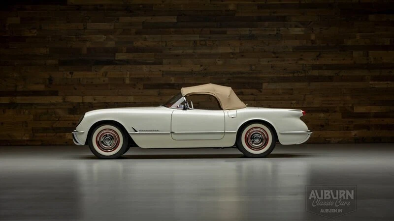 1954 Chevrolet Corvette C1 - Image 10 of 21