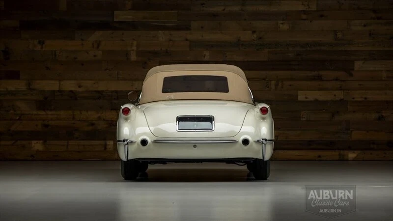 1954 Chevrolet Corvette C1 - Image 12 of 21