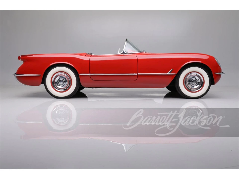 1954 Chevrolet Corvette C1 - Image 2 of 5