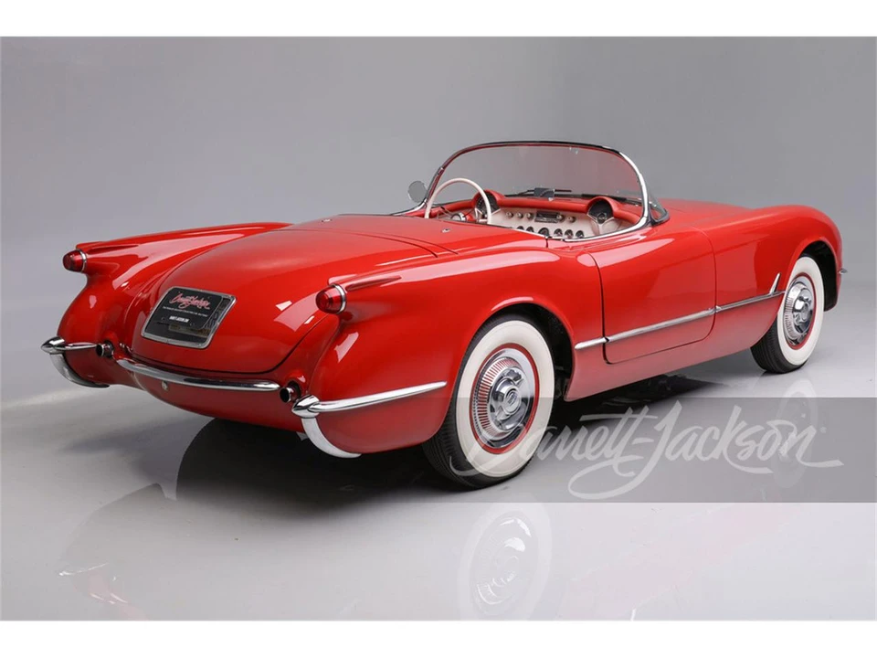 1954 Chevrolet Corvette C1 - Image 3 of 5