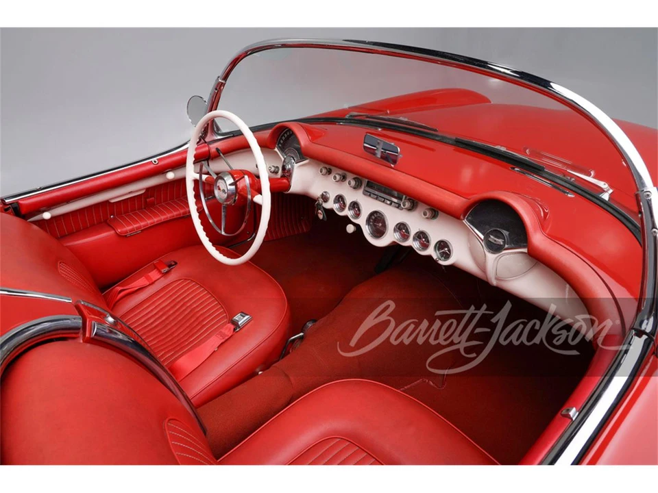 1954 Chevrolet Corvette C1 - Image 4 of 5