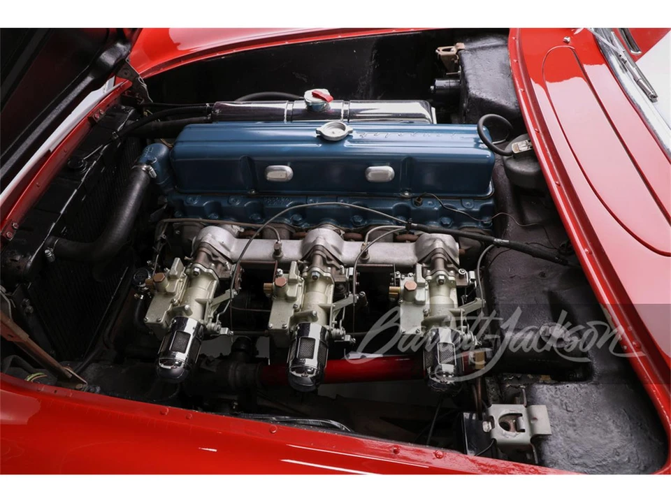 1954 Chevrolet Corvette C1 - Image 5 of 5