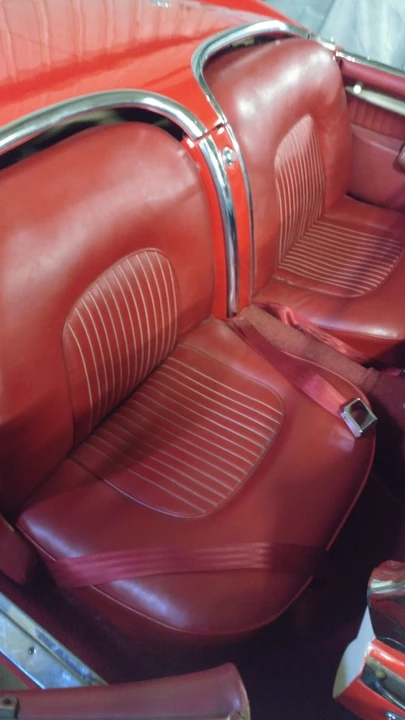 1954 Chevrolet Corvette C1 - Image 28 of 31