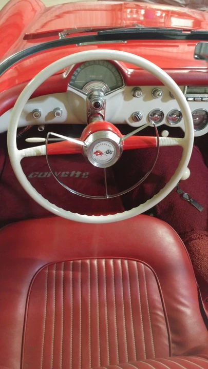 1954 Chevrolet Corvette C1 - Image 26 of 31