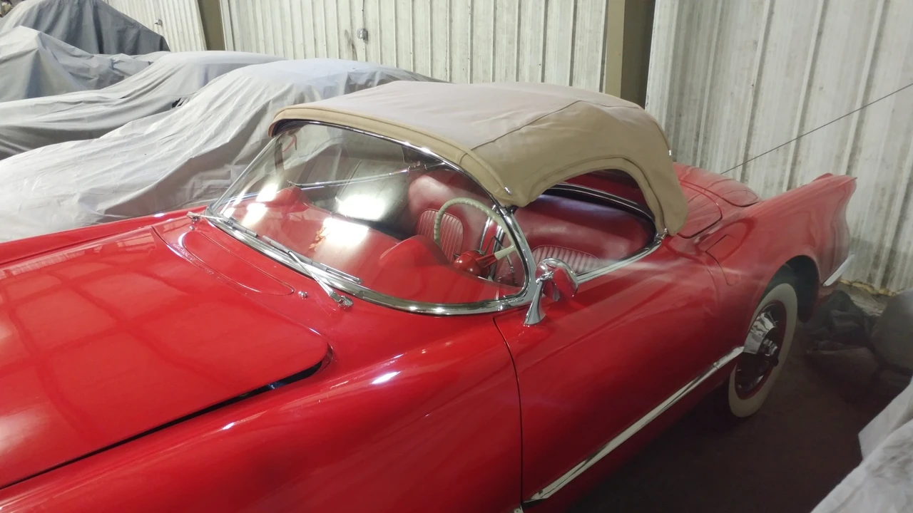 1954 Chevrolet Corvette C1 - Image 9 of 31