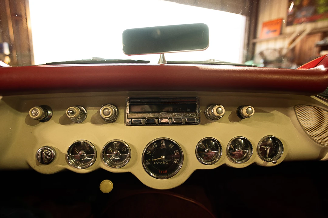 1954 Chevrolet Corvette C1 - Image 31 of 31