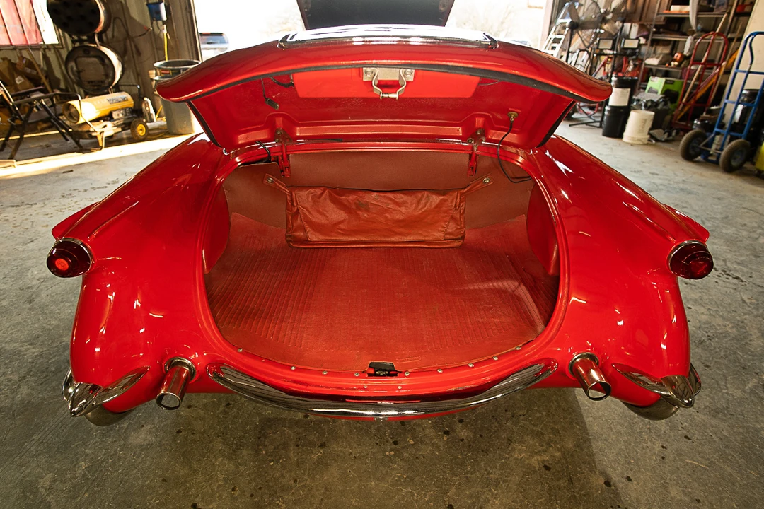 1954 Chevrolet Corvette C1 - Image 23 of 31