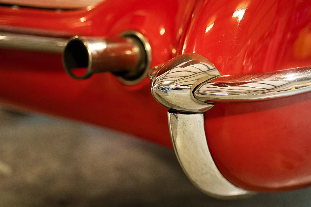 1954 Chevrolet Corvette C1 - Image 19 of 31