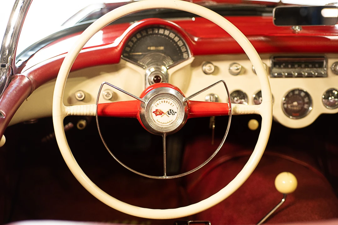 1954 Chevrolet Corvette C1 - Image 29 of 31