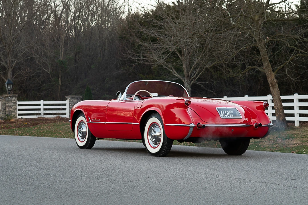 1954 Chevrolet Corvette C1 - Image 6 of 31