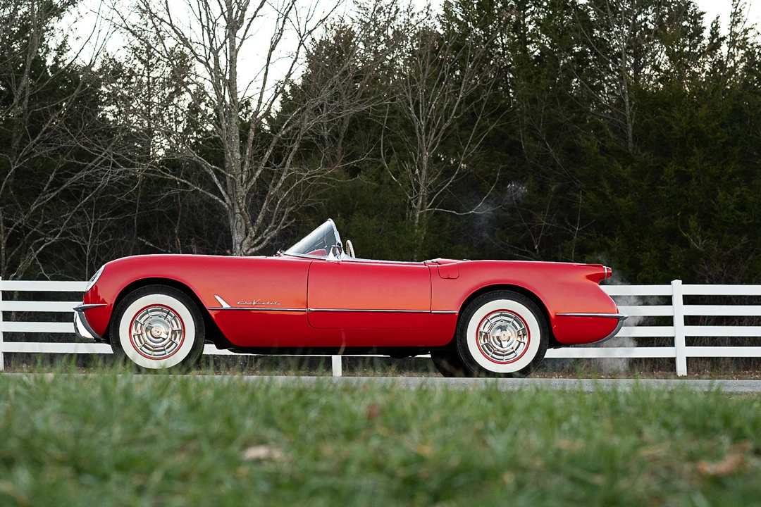 1954 Chevrolet Corvette C1 - Image 4 of 31