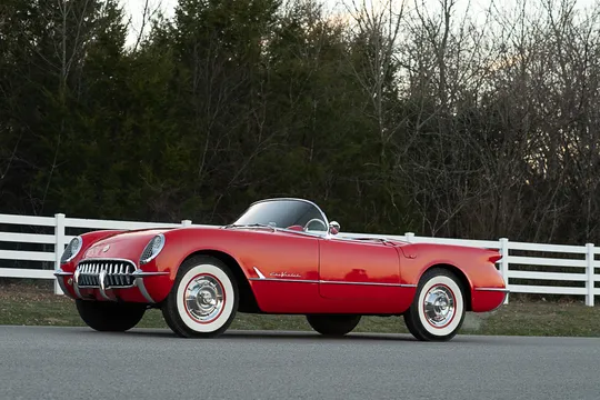 1954 Chevrolet Corvette C1 - Image 3 of 31