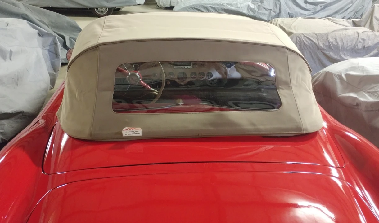 1954 Chevrolet Corvette C1 - Image 10 of 31