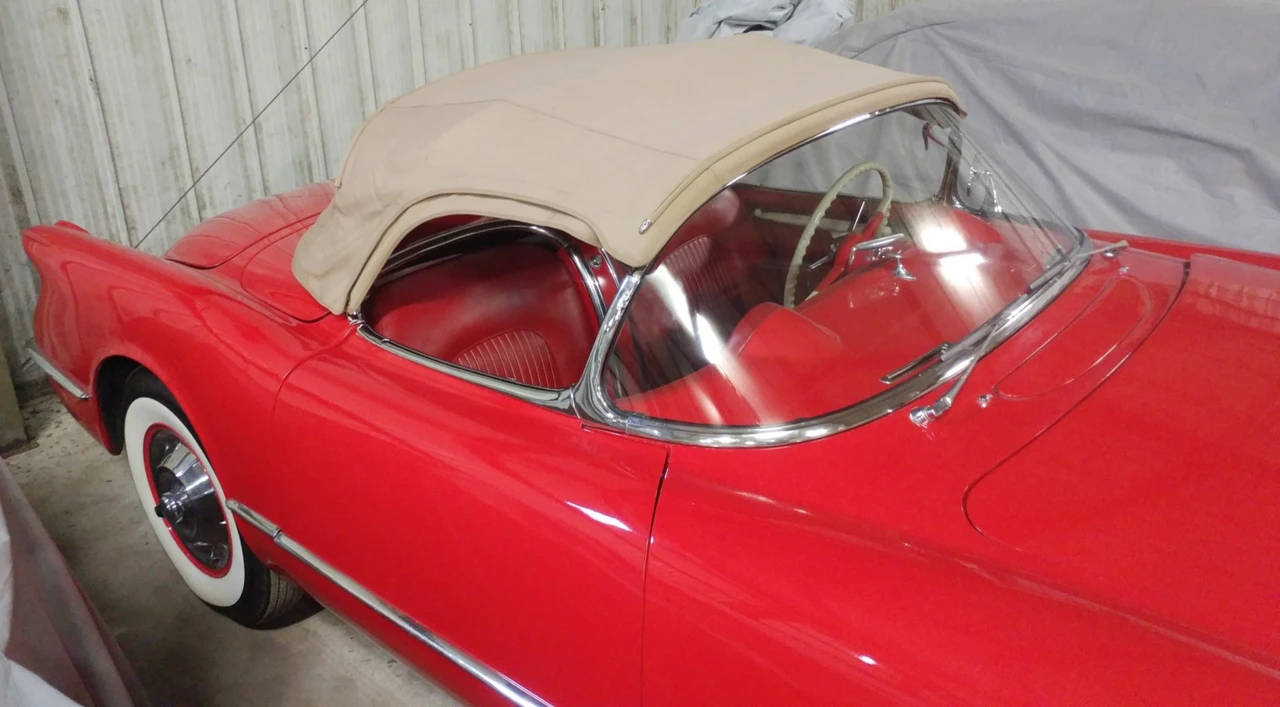 1954 Chevrolet Corvette C1 - Image 11 of 31