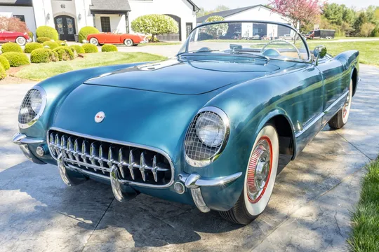 1954 Chevrolet Corvette C1