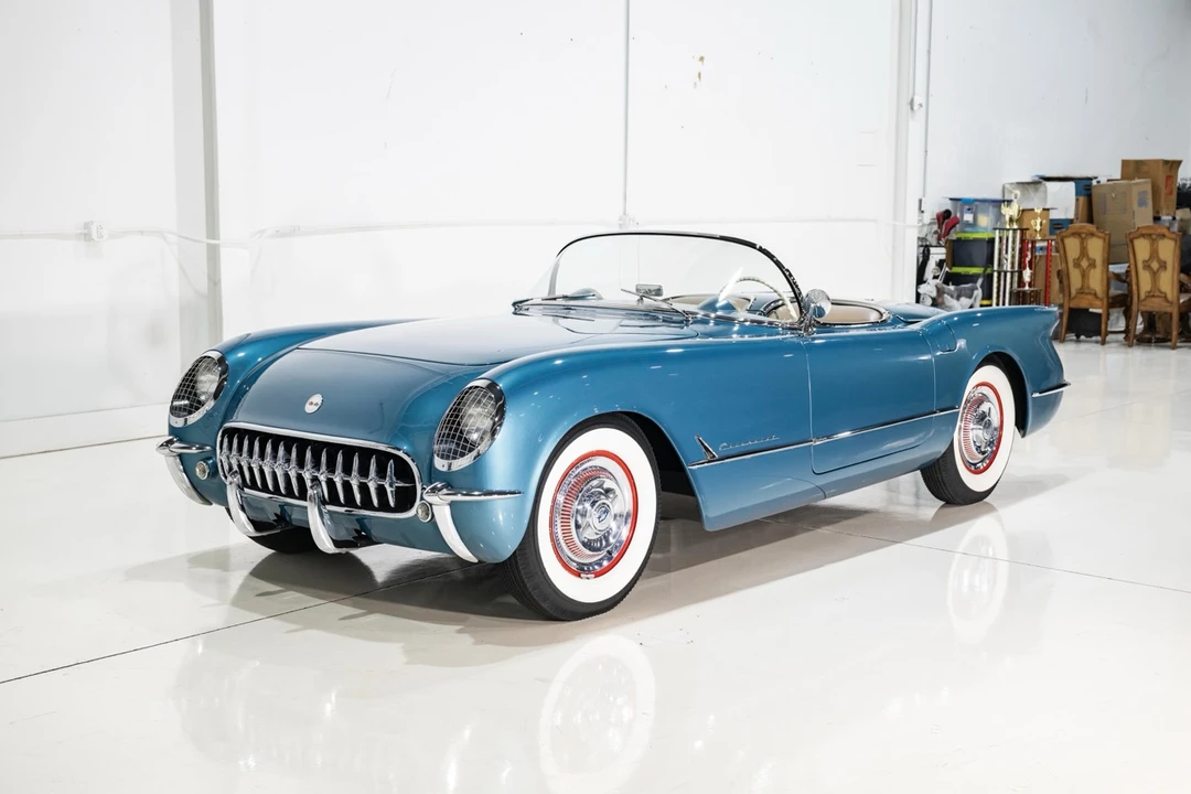 1954 Chevrolet Corvette C1 - Image 3 of 31