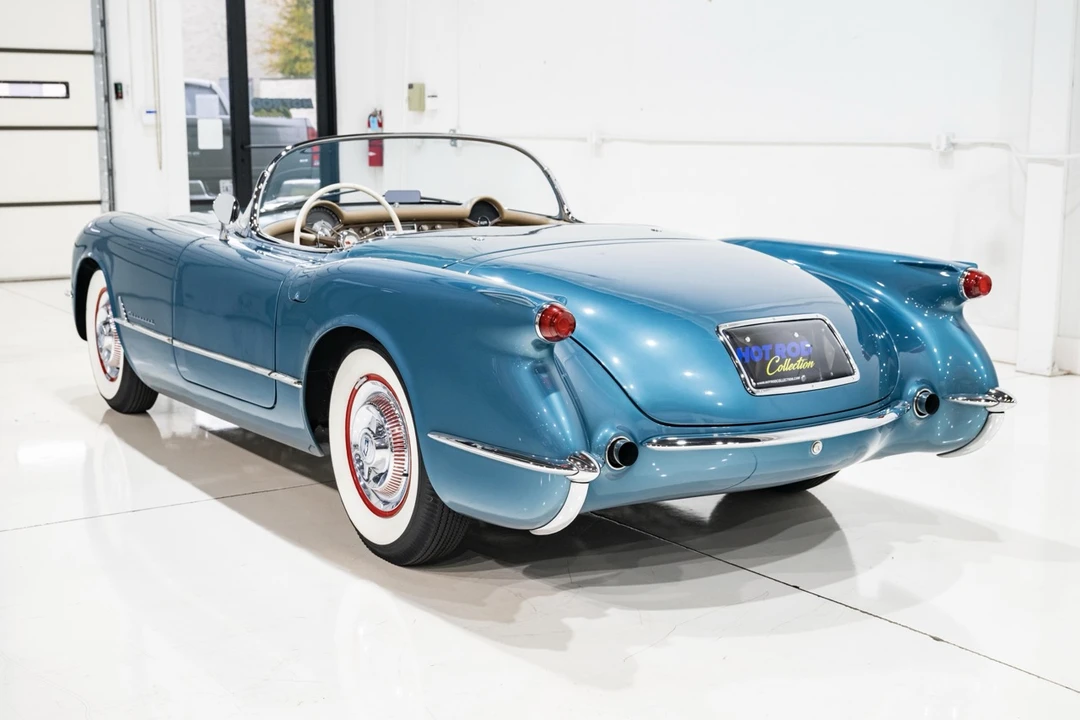 1954 Chevrolet Corvette C1 - Image 7 of 31
