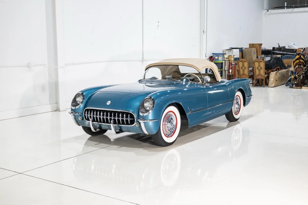 1954 Chevrolet Corvette C1 - Image 20 of 31