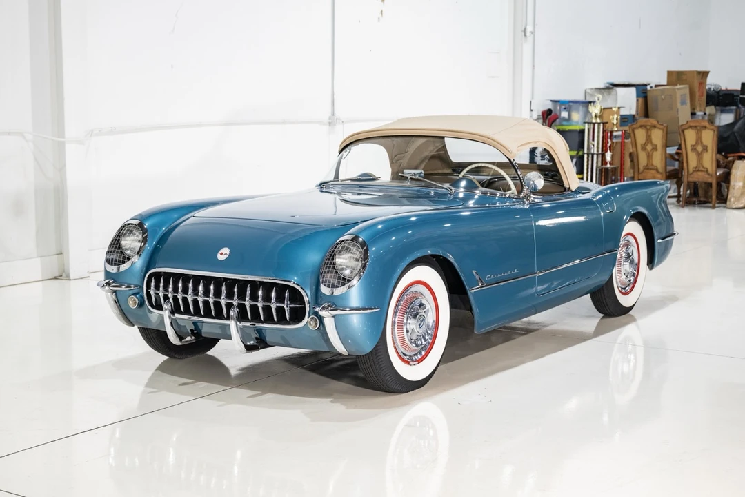 1954 Chevrolet Corvette C1 - Image 21 of 31