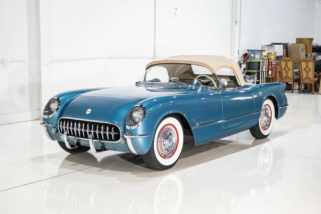 1954 Chevrolet Corvette C1 - Image 22 of 31