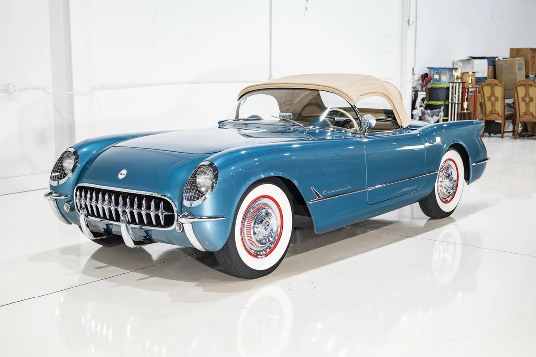 1954 Chevrolet Corvette C1 - Image 23 of 31
