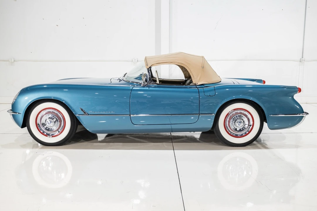 1954 Chevrolet Corvette C1 - Image 24 of 31