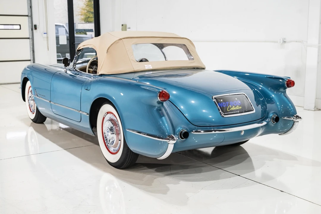 1954 Chevrolet Corvette C1 - Image 27 of 31