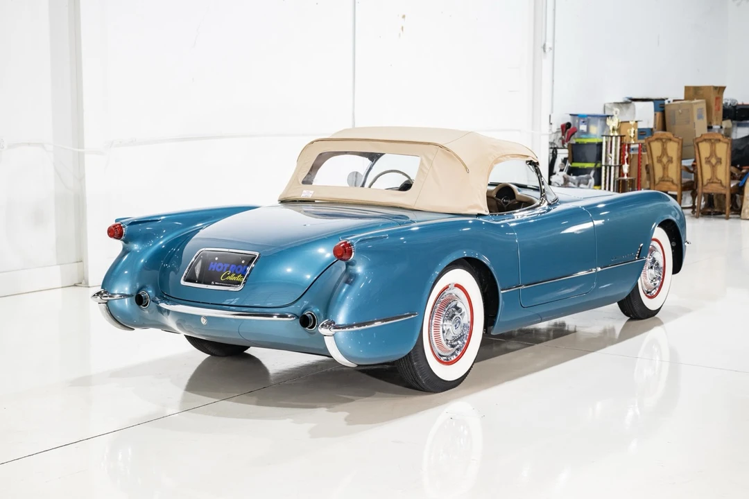 1954 Chevrolet Corvette C1 - Image 31 of 31