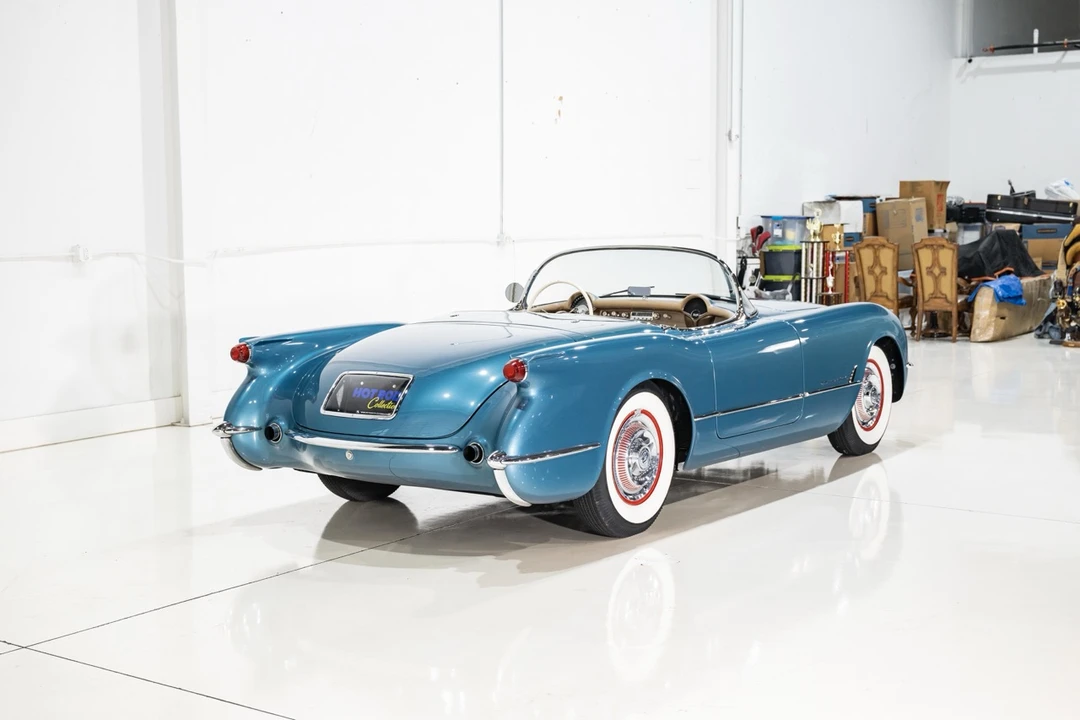 1954 Chevrolet Corvette C1 - Image 10 of 31