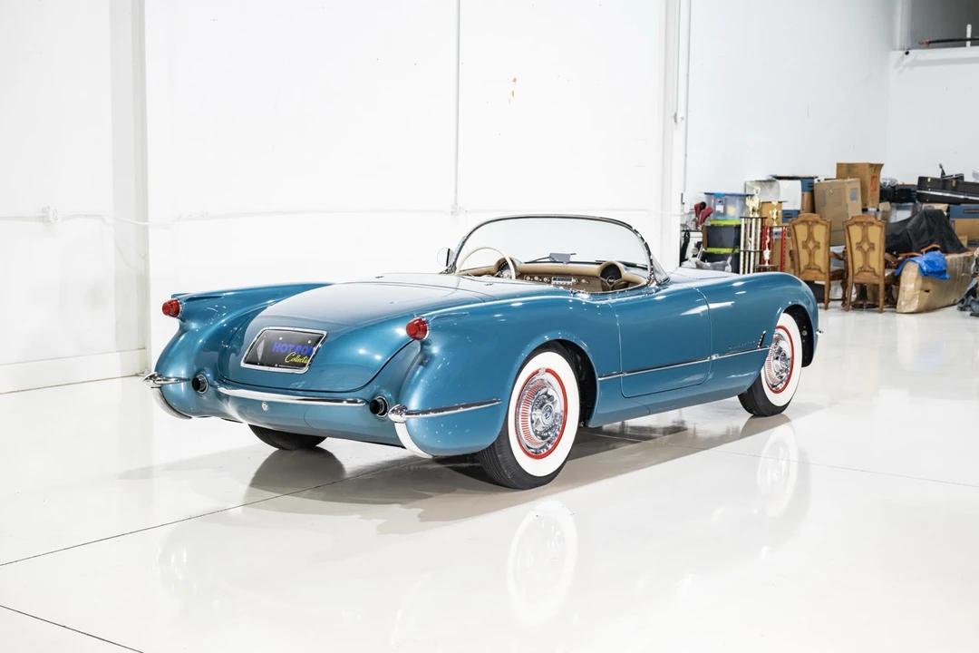 1954 Chevrolet Corvette C1 - Image 11 of 31