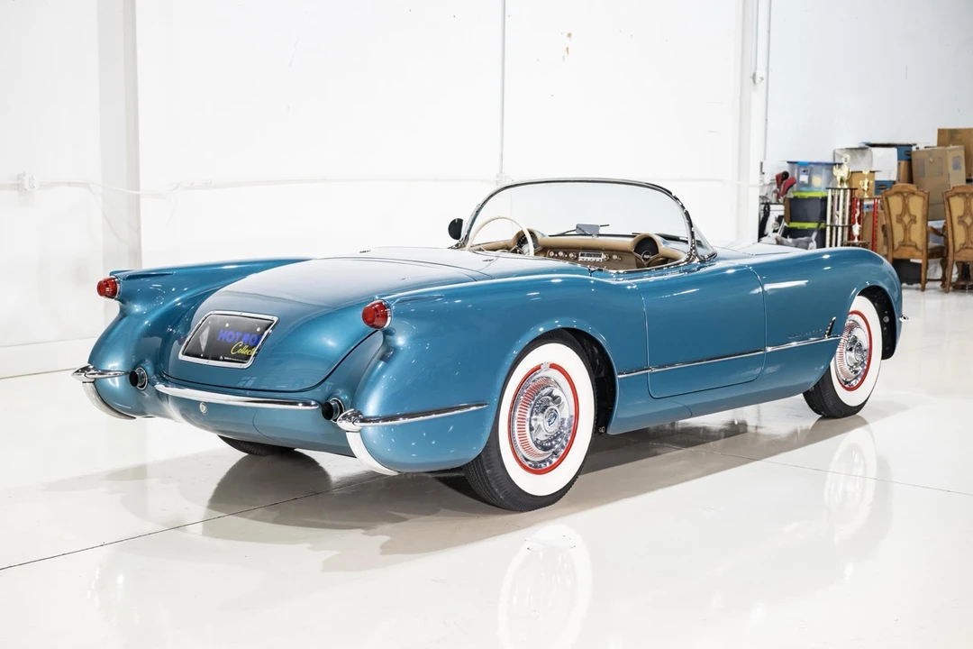 1954 Chevrolet Corvette C1 - Image 12 of 31