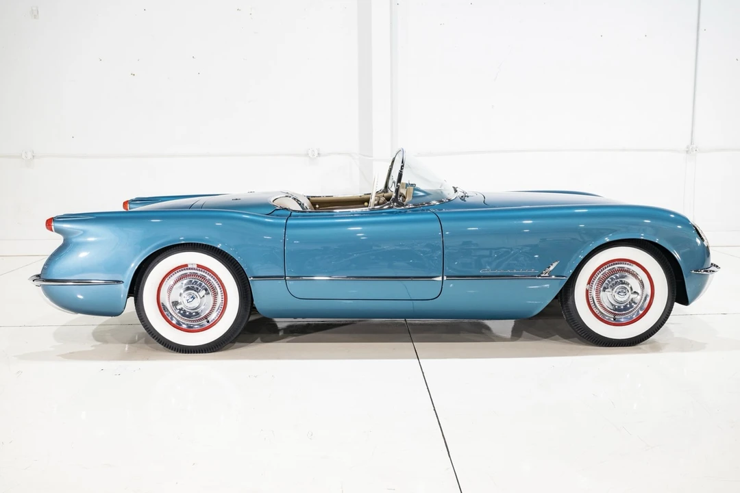 1954 Chevrolet Corvette C1 - Image 13 of 31