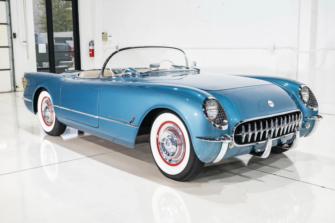 1954 Chevrolet Corvette C1 - Image 14 of 31