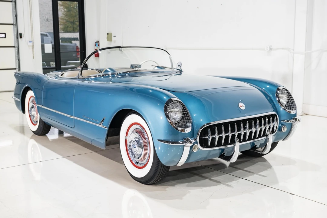 1954 Chevrolet Corvette C1 - Image 15 of 31