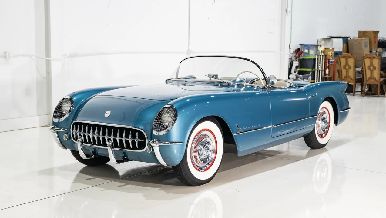 1954 Chevrolet Corvette C1 - Image 2 of 31