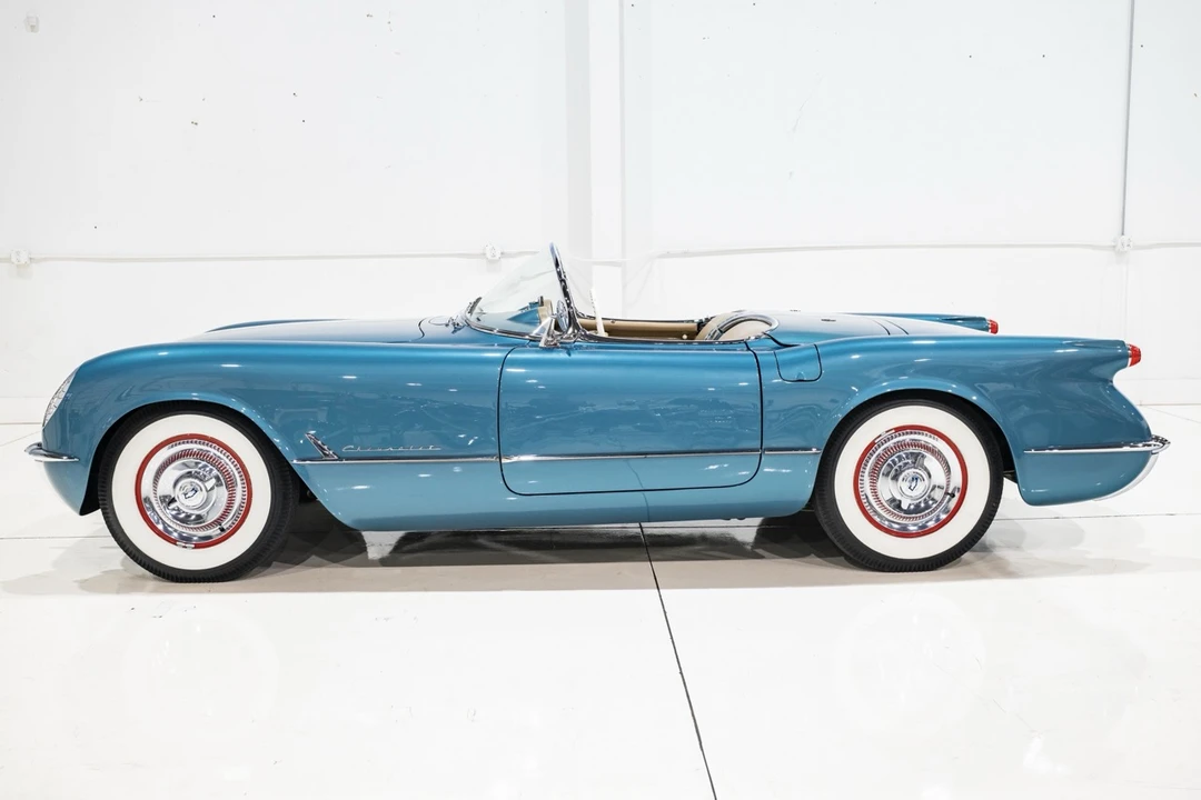 1954 Chevrolet Corvette C1 - Image 4 of 31