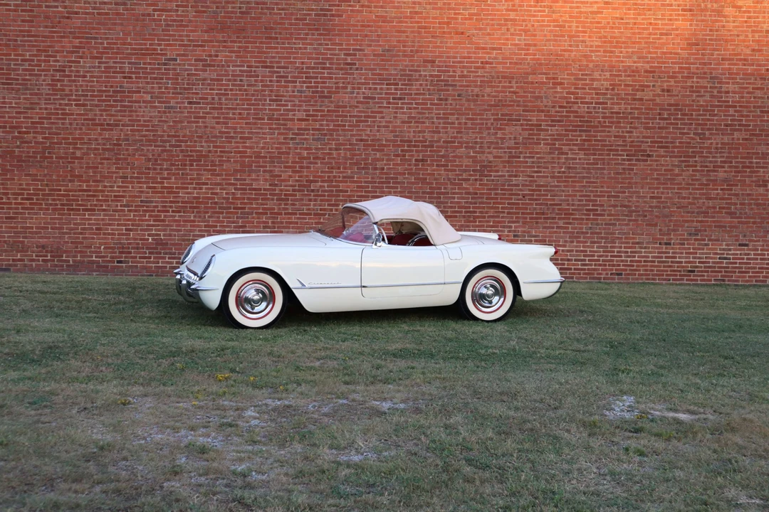 1954 Chevrolet Corvette C1 - Image 5 of 31