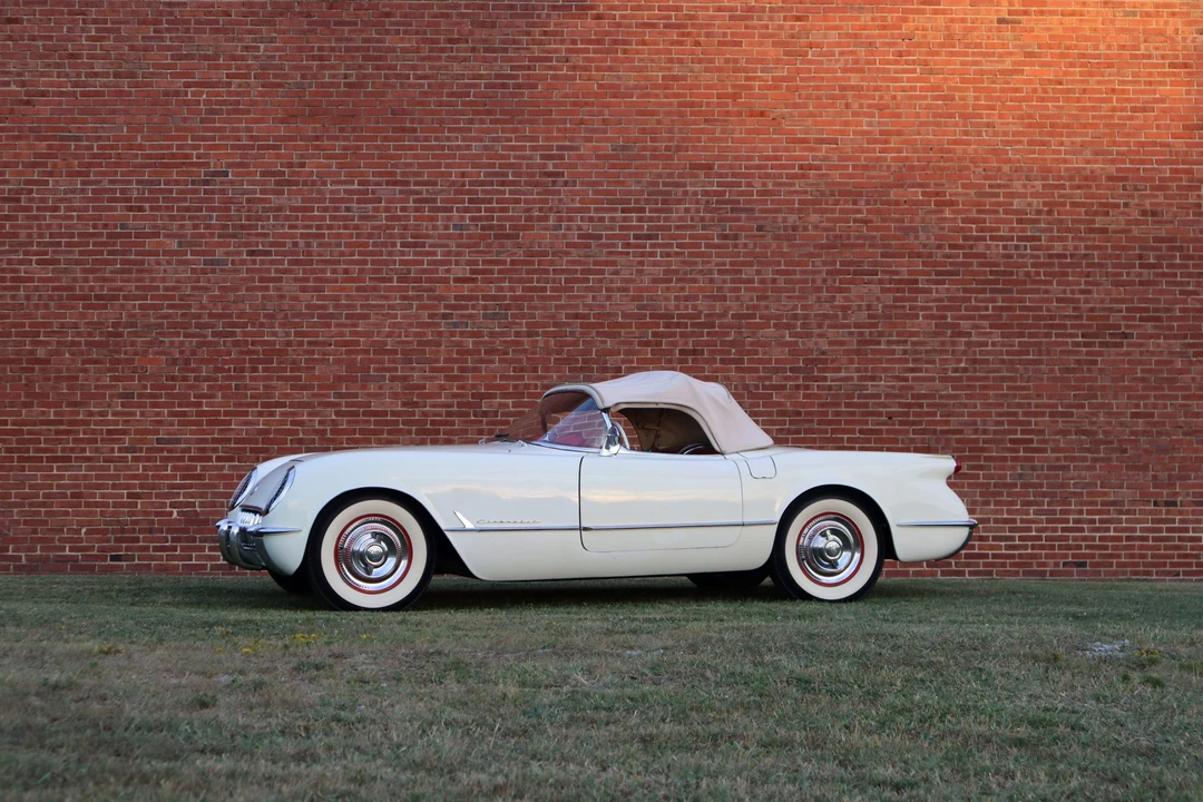 1954 Chevrolet Corvette C1 - Image 6 of 31