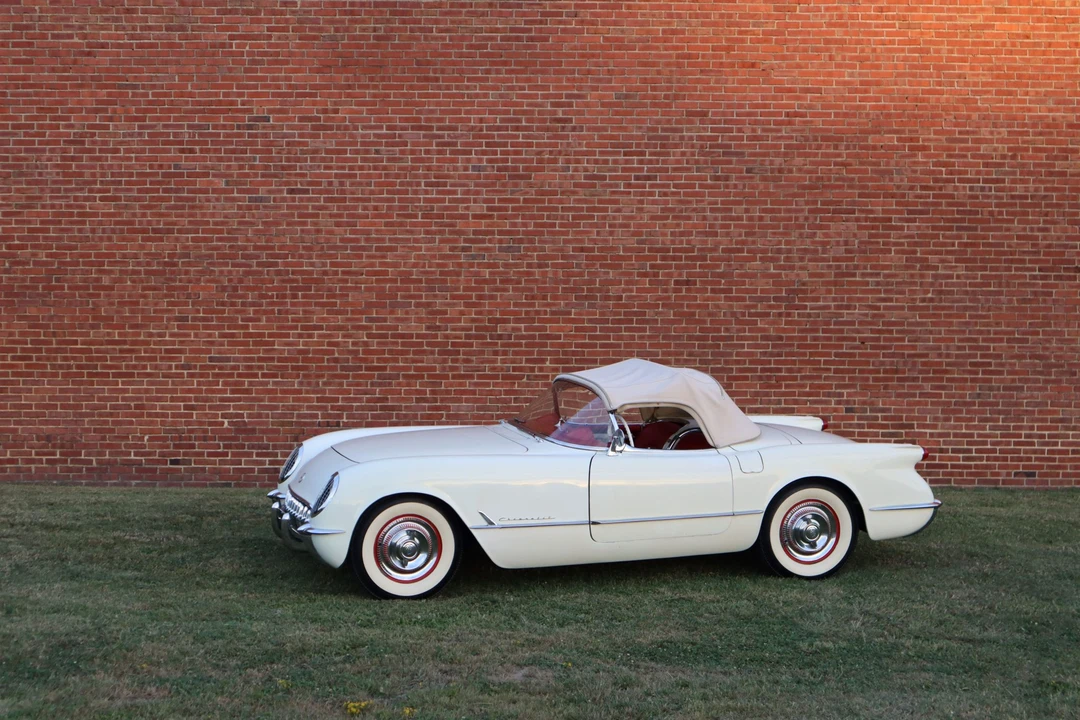 1954 Chevrolet Corvette C1 - Image 4 of 31