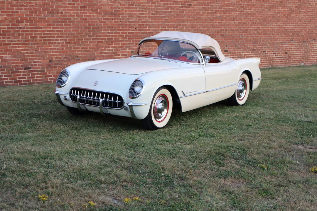 1954 Chevrolet Corvette C1 - Image 3 of 31