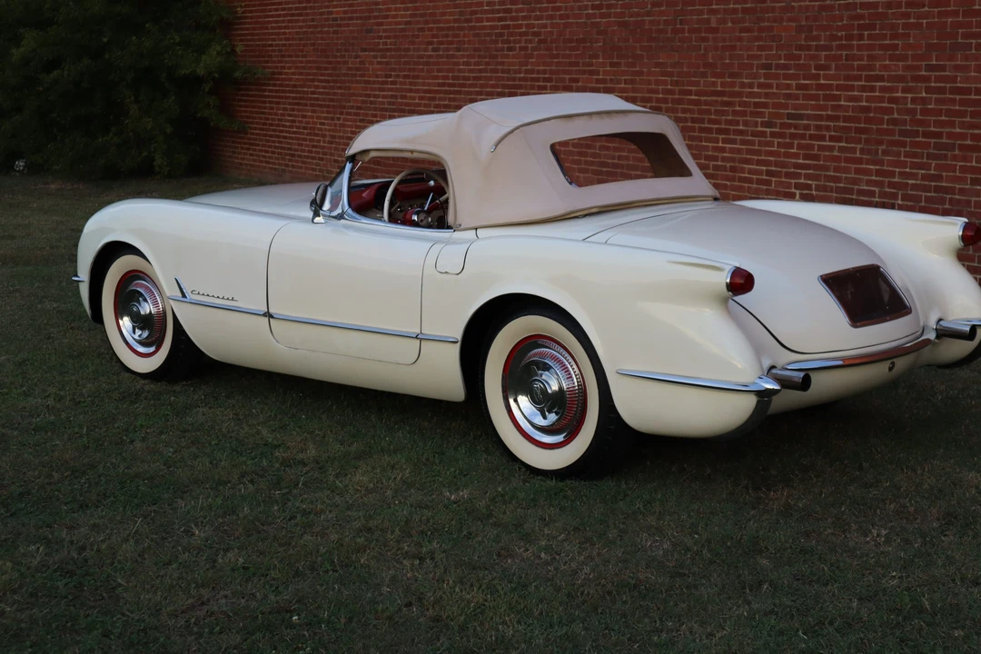 1954 Chevrolet Corvette C1 - Image 7 of 31