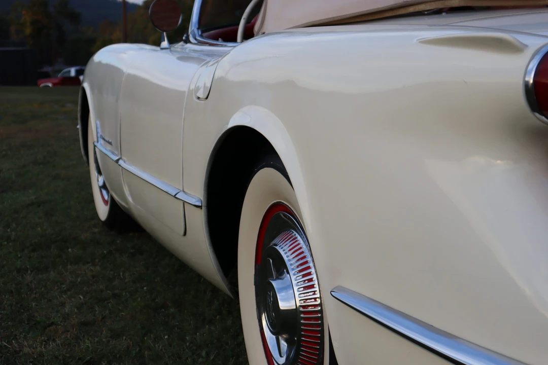 1954 Chevrolet Corvette C1 - Image 25 of 31