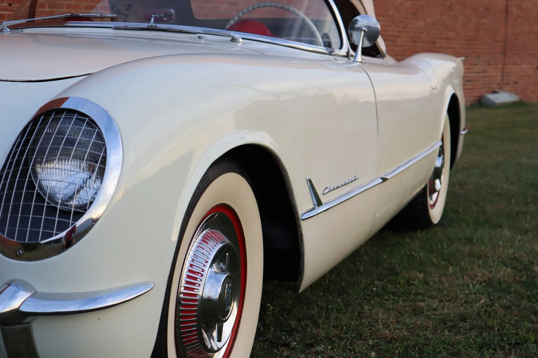 1954 Chevrolet Corvette C1 - Image 21 of 31