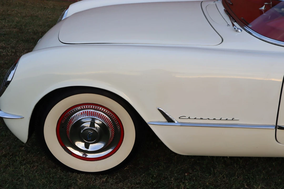 1954 Chevrolet Corvette C1 - Image 22 of 31