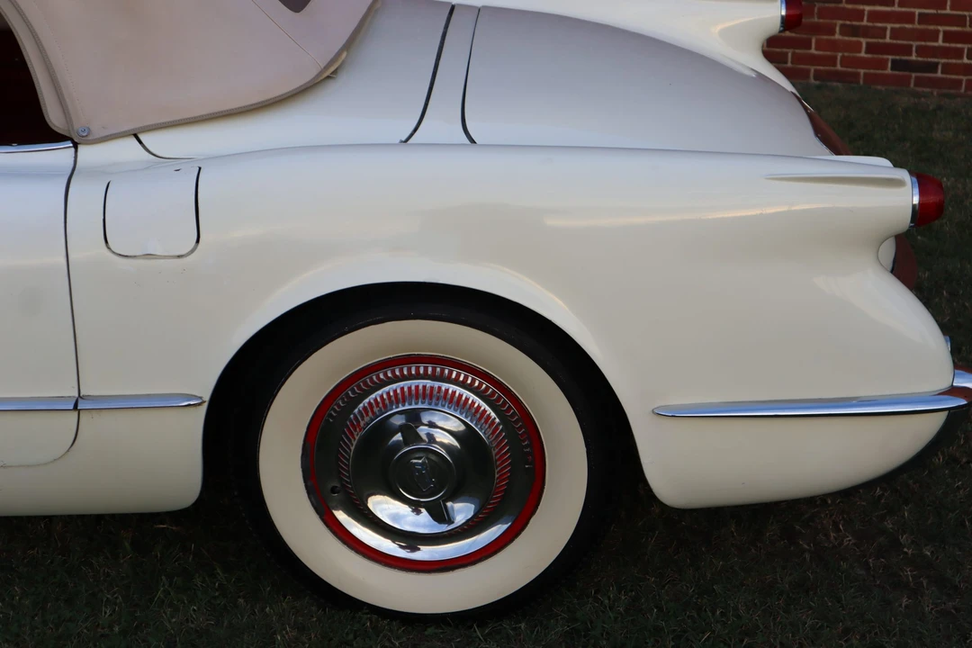 1954 Chevrolet Corvette C1 - Image 24 of 31